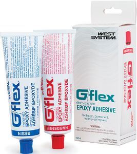 G/FLEX EPOXY BOTTLES 2-PK